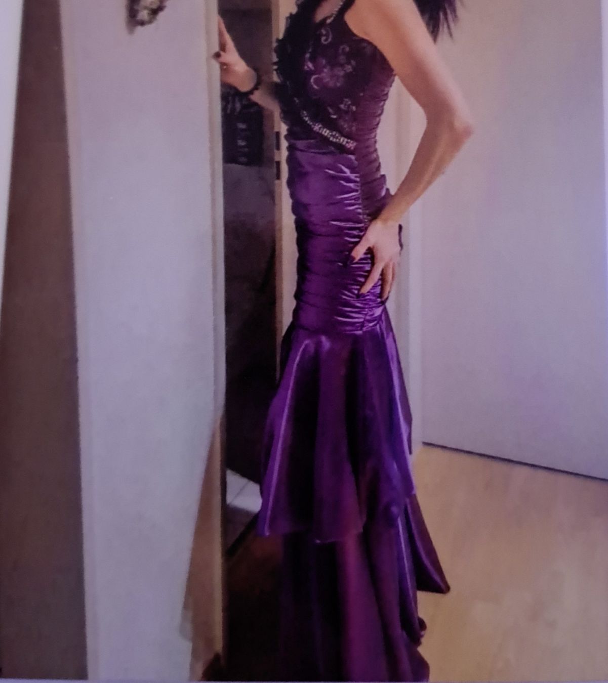 Vestiti: Abendkleid gr. XS – Usato da Pfäffikon SZ venduto da Milu88 1