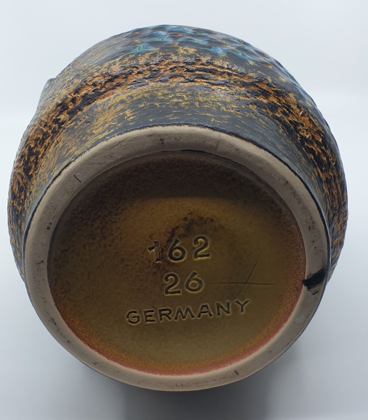 Vasi & Recipienti: Grosse Mid Century Keramik Vase – Usato da Emmen venduto da magelan 4