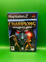 Champions: Return to arms (Französisch) - Playstation 2