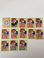 PANINI WM 2026 verschiedene Bilder PARAGUAY