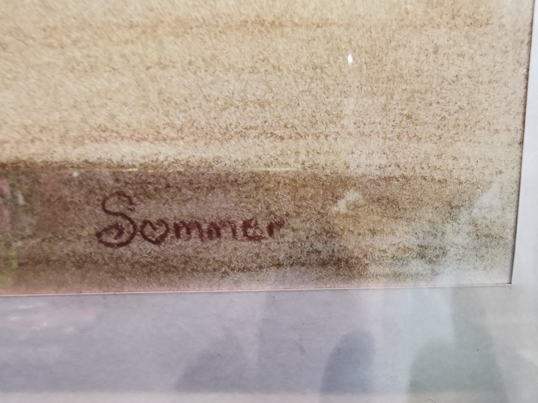 Dipinti: Nature morte signée SOMMER – Usato da Genève venduto da Qanil77 2