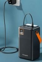 EnergyQC Powerbank, 72000 mAh, tragbare Powerstation, 130 W 