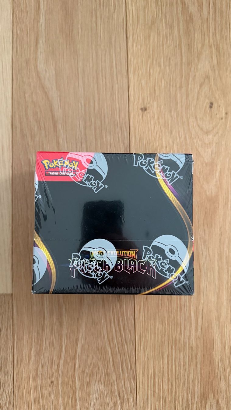 Pokémon Sammelbilder & Trading cards: Pitch Black Display - EN🔥 GRATIS Versand – Neu und originalverpackt aus Luzern von EmmentalerOG