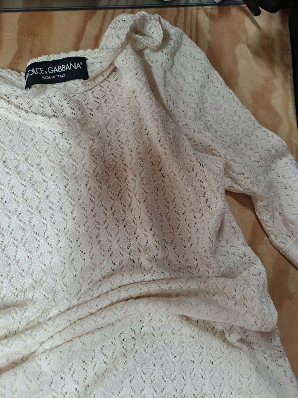 Pulls & Sweat-shirts: Pull  Dolce & Gabbana – D'occasion à La Chaux-de-Fonds par Emmaus2300CDF 8