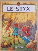 Orion N 2 E.O. (T.B.E.)  Le Styx  - J-MARTIN