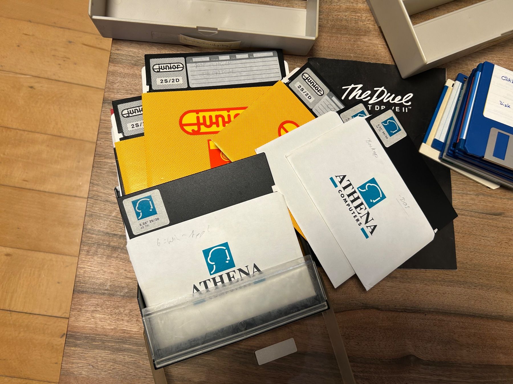 Commodore PCs: Amiga Commodore – D'occasion à Aarau par Tanichtis01 6
