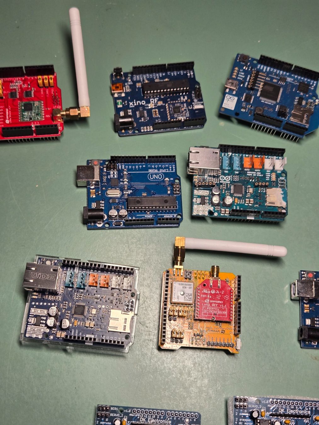 Composants électroniques: Lot électronique / Arduino / Capteurs / modules divers – D'occasion à Crémines par Blakedrake 1