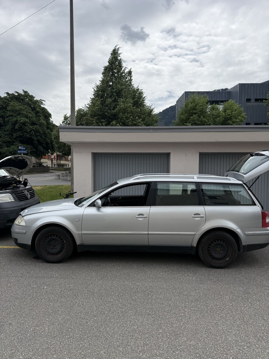 VW Automobili: VW Passat  – Usato da Savognin venduto da mar_z5xh 8