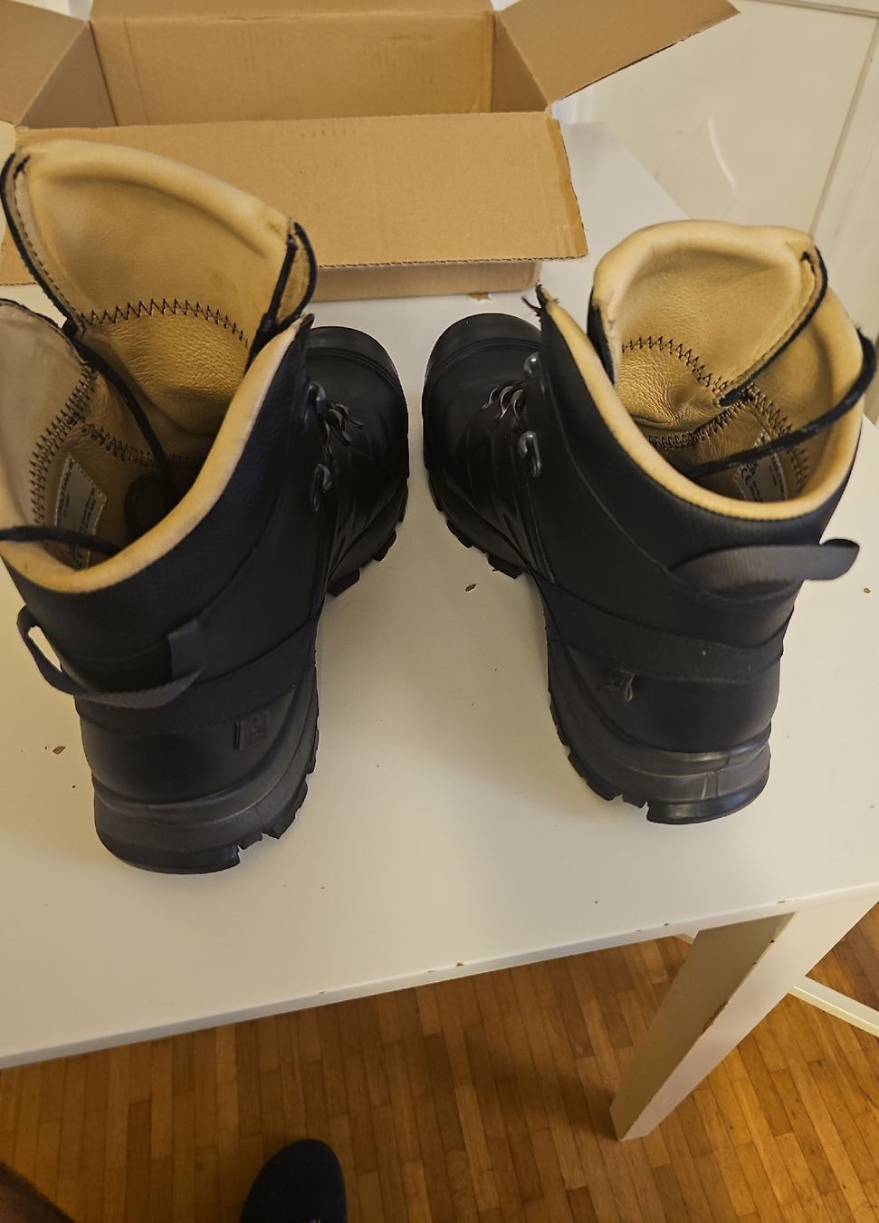 Haix Scarpe da uomo: Haix S3 – Nuovo (secondo la descrizione) da Riehen venduto da nancy2007 2