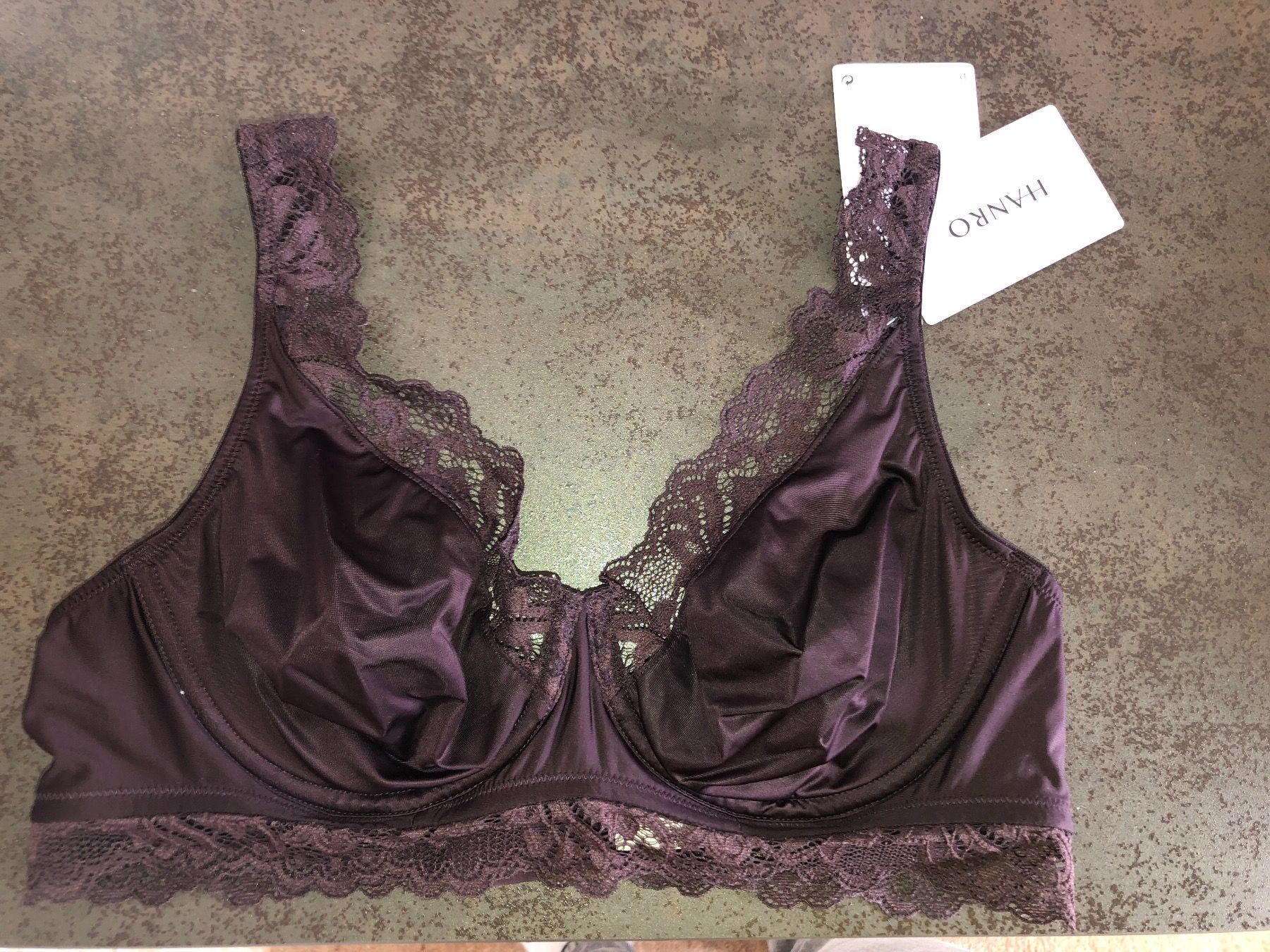 Hanro Altra biancheria intima: BH Hanro 80a neu – Nuovo (secondo la descrizione) da Dornach venduto da samuti