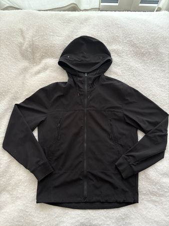 C.P. Company Goggle Jacke Schwarz Gr. M