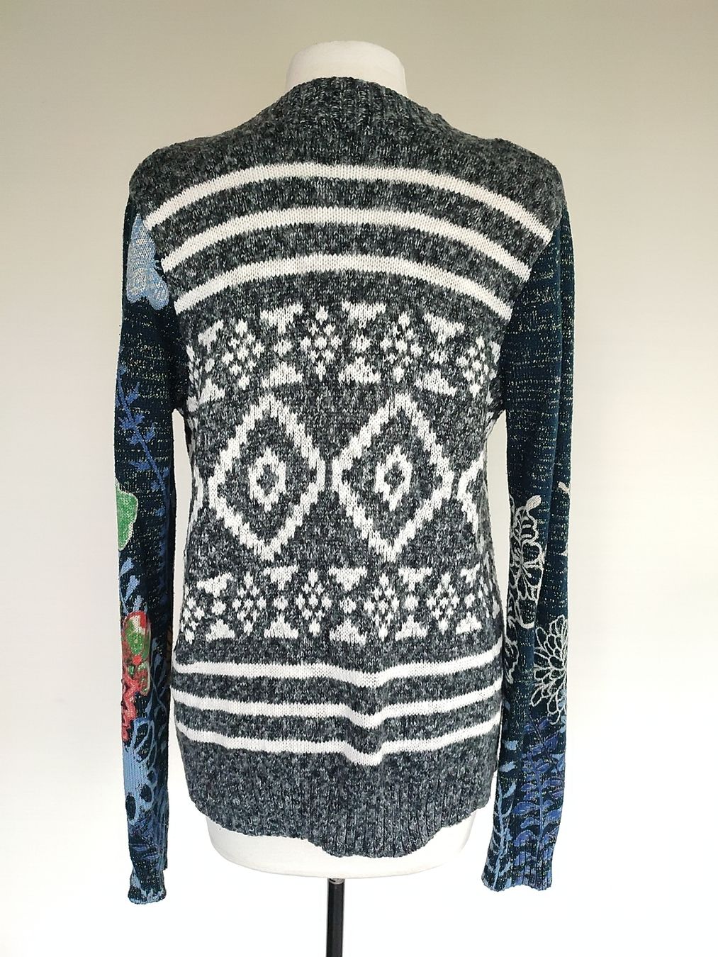 Desigual Giacche: Desigual Cardigan – Nuovo (secondo la descrizione) da Hochdorf venduto da Berry005 3