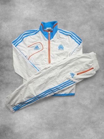Adidas marseille tracksuit