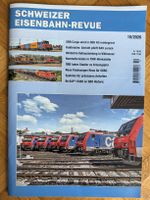 Schweizer Eisenbahn-Revue 10/2026