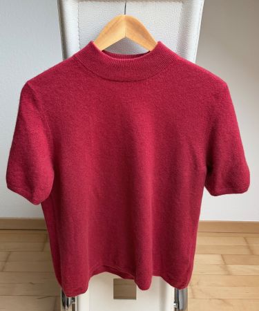 Kaschmir Pullover Gr.M