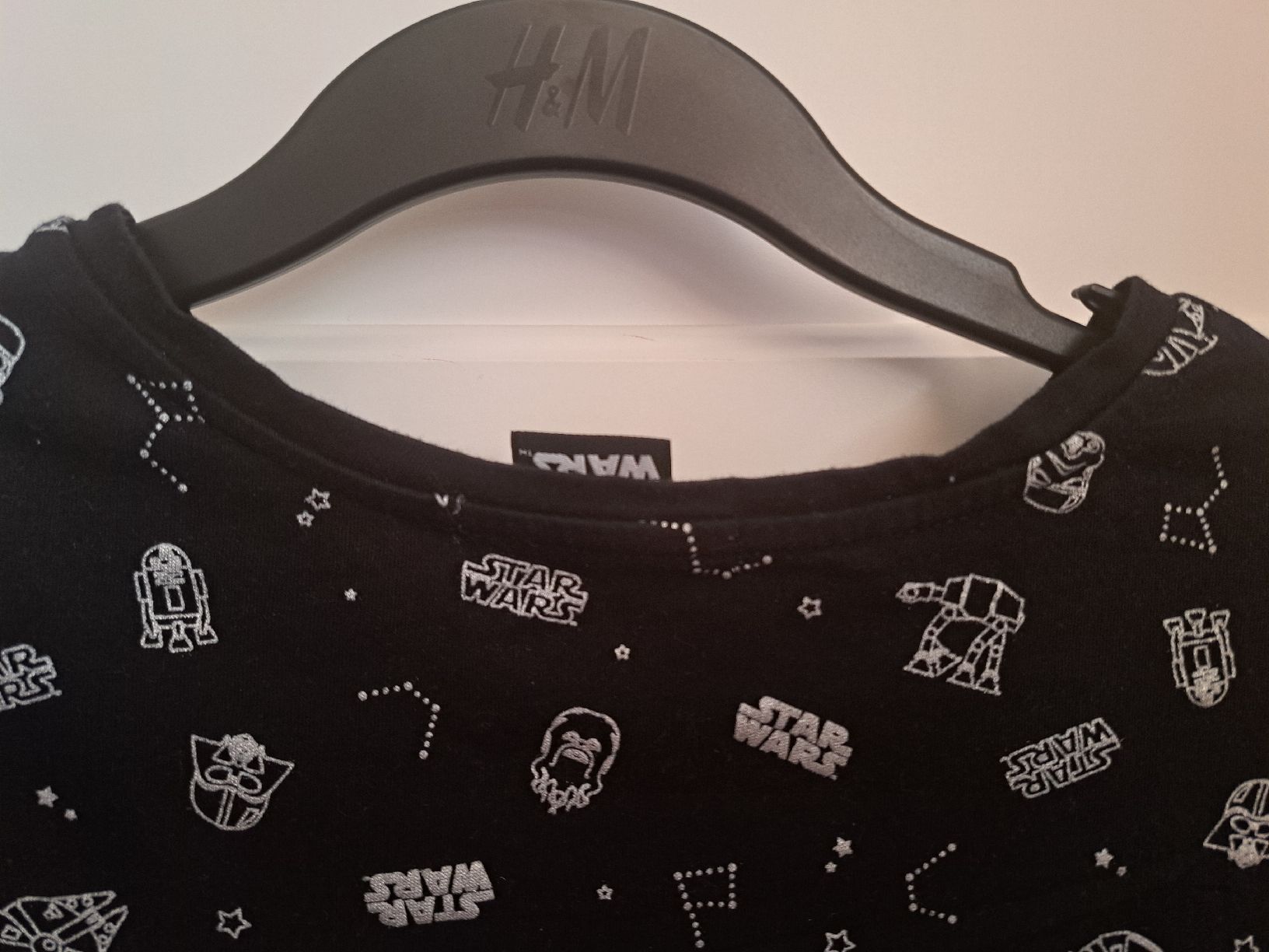 Star Wars T-shirt: STAR WARS T-Shirt Grösse S/M – Usato da Zürich venduto da dph_r9t2 6
