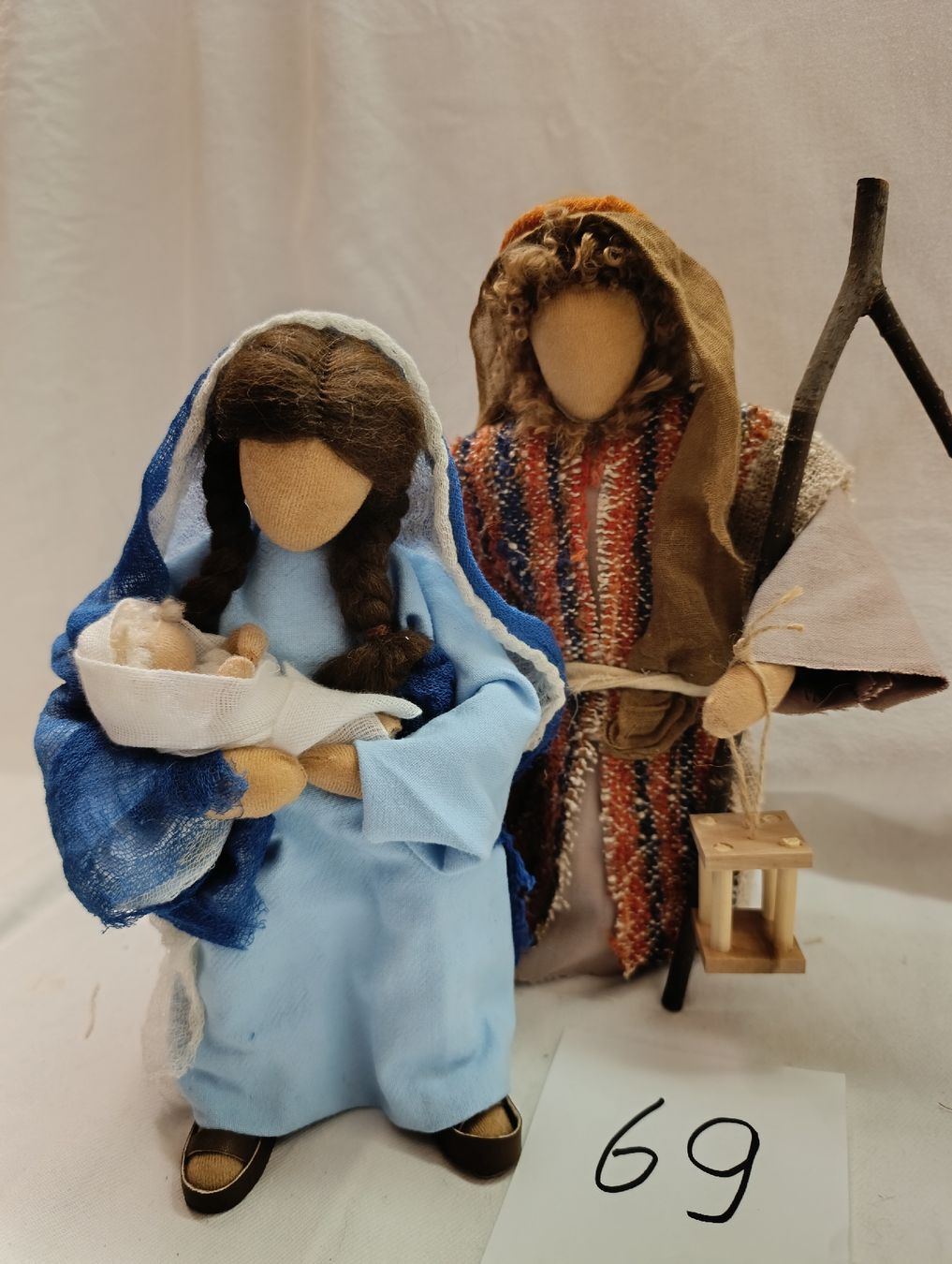 Statuette: Schwarzenberger Krippefiguren – Nuovo (secondo la descrizione) da Oberarth venduto da sil_9dfs 1