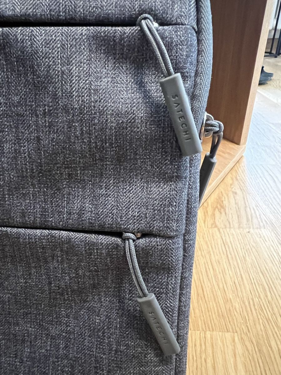 Satechi Borse: Satechi Laptoptasche 15 Zoll Grau  – Usato da Winterthur venduto da mel_wy 1