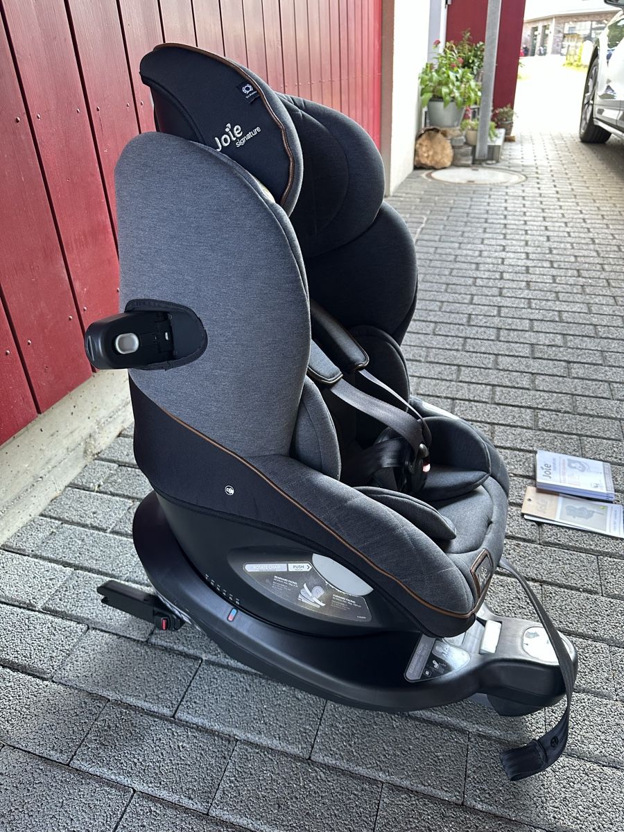 Joie Auto-Kindersitze: Joie iSpin 360 Signature – Gebraucht aus Villmergen von chaarch0 1
