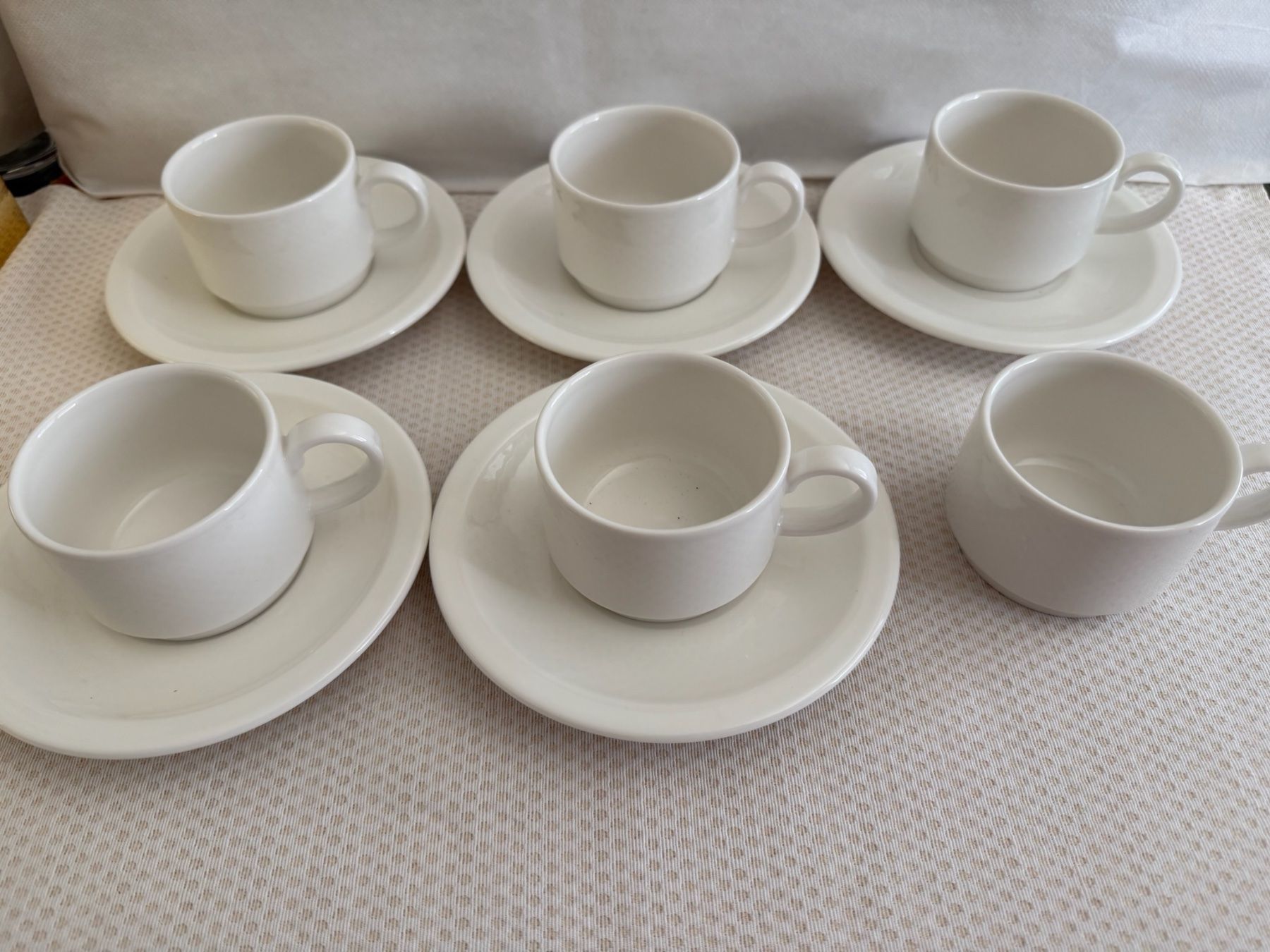 Villeroy & Boch Tazze: Villeroy & Boch - Easy - tasses à café/thé – Usato da Sion venduto da accroshoes