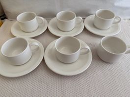 Villeroy & Boch - Easy - tasses à café/thé