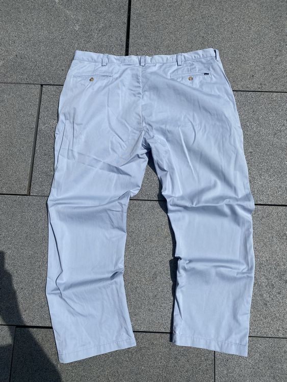 Ralph Lauren Pantaloni: Polo Ralph Lauren Chino Hose Hellblau Grösse 42/30 Top! – Usato da Münchenstein venduto da gle_sw7t 5