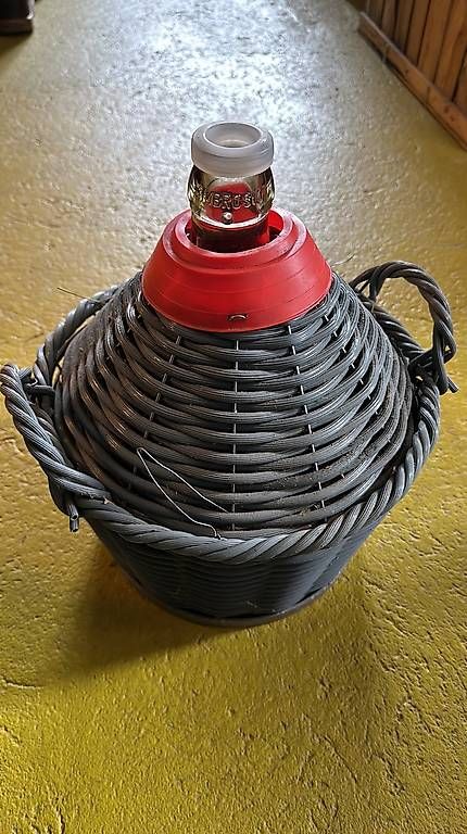 Bottiglie: Korbflasche 5L – Usato da Seedorf BE venduto da roer63