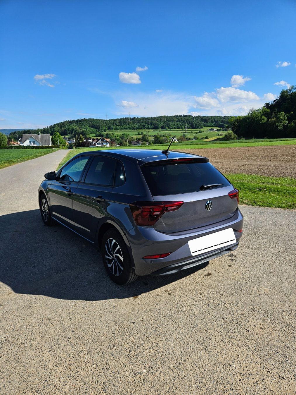 VW Automobili: VW Polo TSI 1.0 Life – Usato da Endingen venduto da Vici15