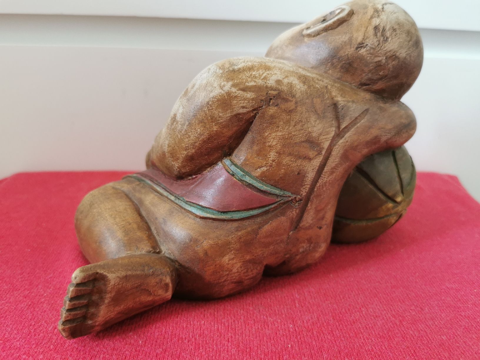 Statuette: Schlafender Buddha – Usato da Schlieren venduto da vlalif 2
