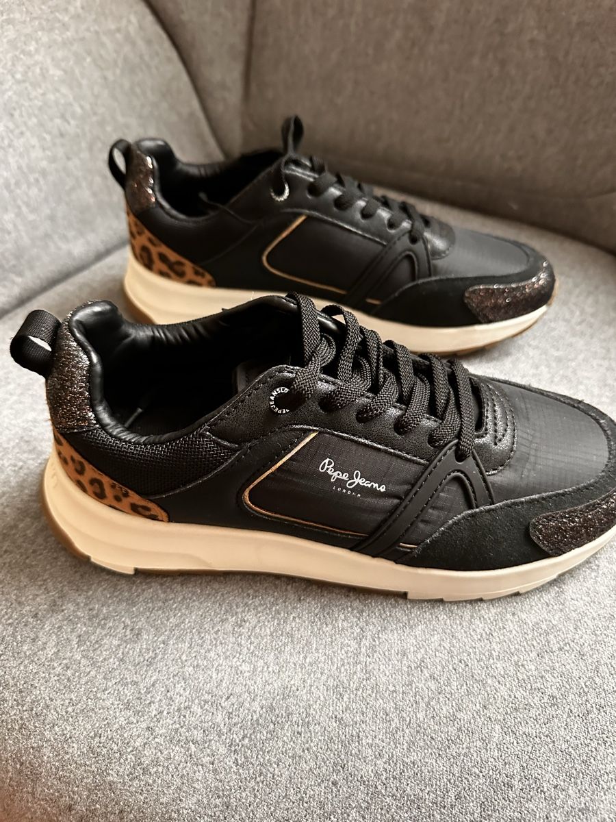 Pepe Jeans Scarpe da donna: Sneakers Pepe Jeans Gr.39 – Nuovo e nell'imballaggio originale da Rüti ZH venduto da Zsclion 5