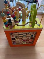 Zany Zoo Motorik Spielwürfel