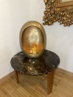 Runder Marmortisch, Couchtisch