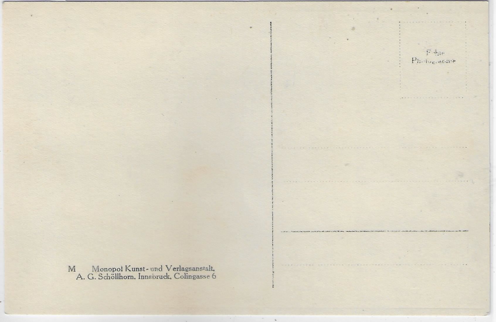 Cartoline postali: Titlisunahütte gegen Tilisunasee – Usato da Ettingen venduto da Kartenplanet 1