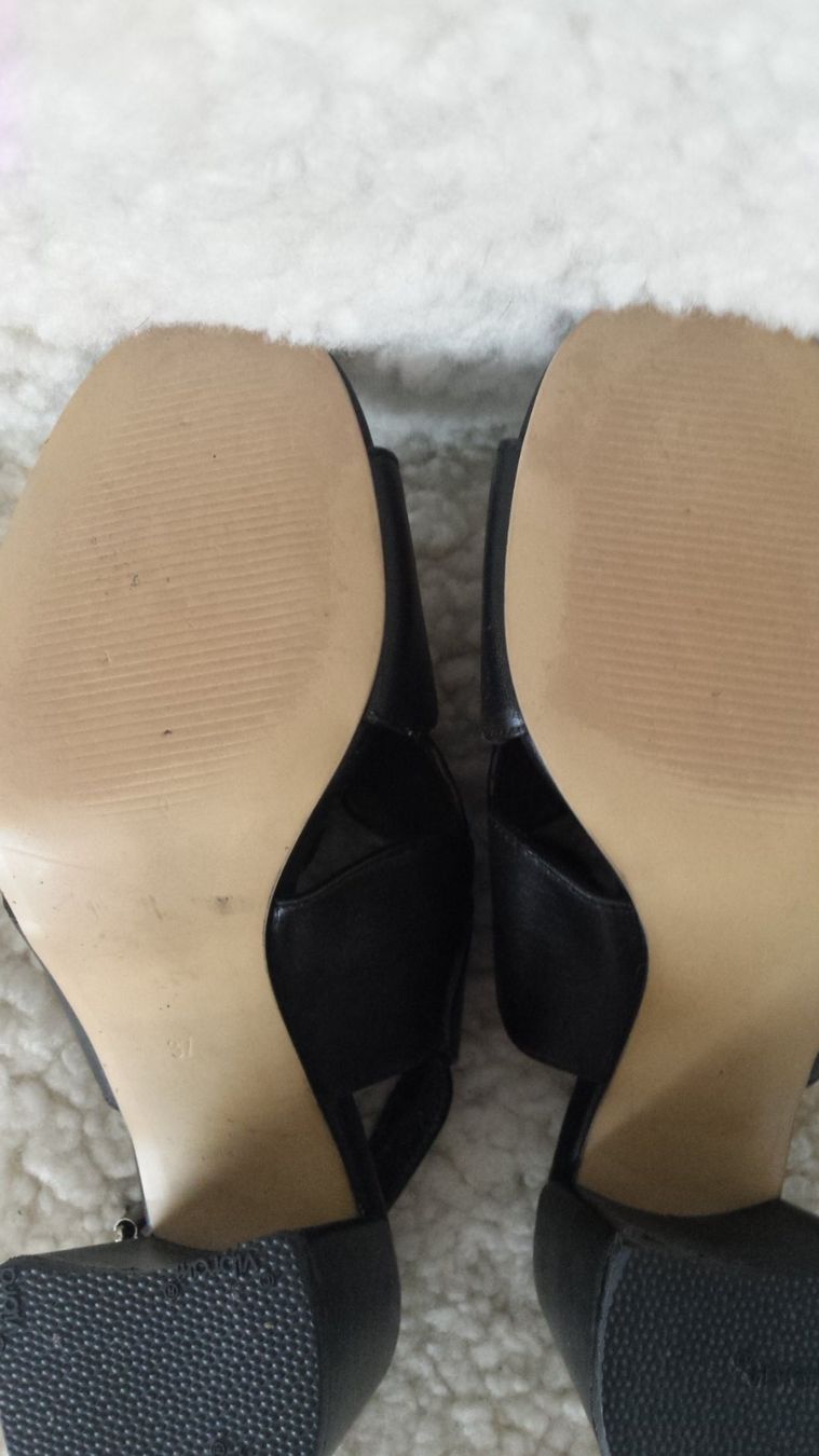 Damenschuhe: Bruno Premi Sandaletten, Schwarz Gr.37 – Neu (gemäss Beschreibung) aus Luzern von Zimprich 4
