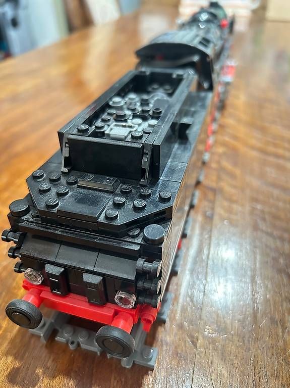 Modelleisenbahnen: Dampflokomotive DR BR 41  – Gebraucht aus Möhlin von InduBricks 4
