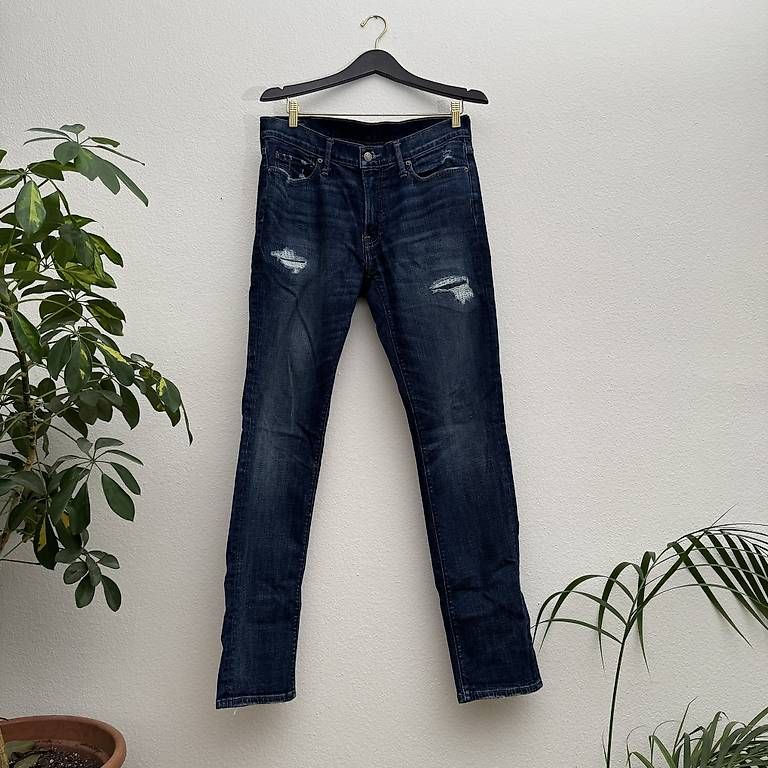 Jeans: Abercrombie & Fitch Jeans – Usato da Bern venduto da mar_59bz