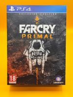 Far Cry Primal - Collector's Edition - PS4 - Top Zustand!