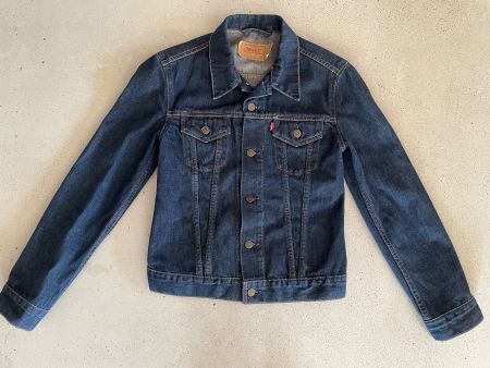 Levis Jeansjacke