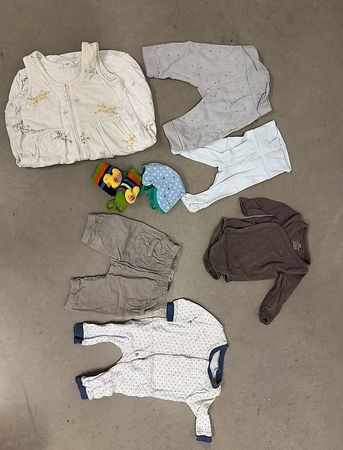 Newborn Baby Starterkit 1-3 Monate