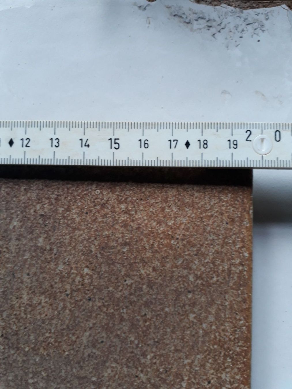 Rivestimenti per pavimenti: Keramikplatten – Nuovo (secondo la descrizione) da Hasliberg Wasserw venduto da esus 3