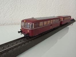 Märklin 39980 Schienenbus 2-teilig MFX Digital mit Sound
