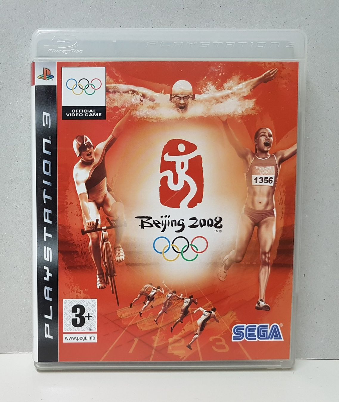 Sony Giochi: Beijing Olypische Spiele eine Welt, ein Traum PS 3 – Usato da Schüpfheim venduto da Games_Spielkonsolen 1