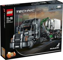 LEGO 42078 Mack Anthem (RAR, gebraucht)