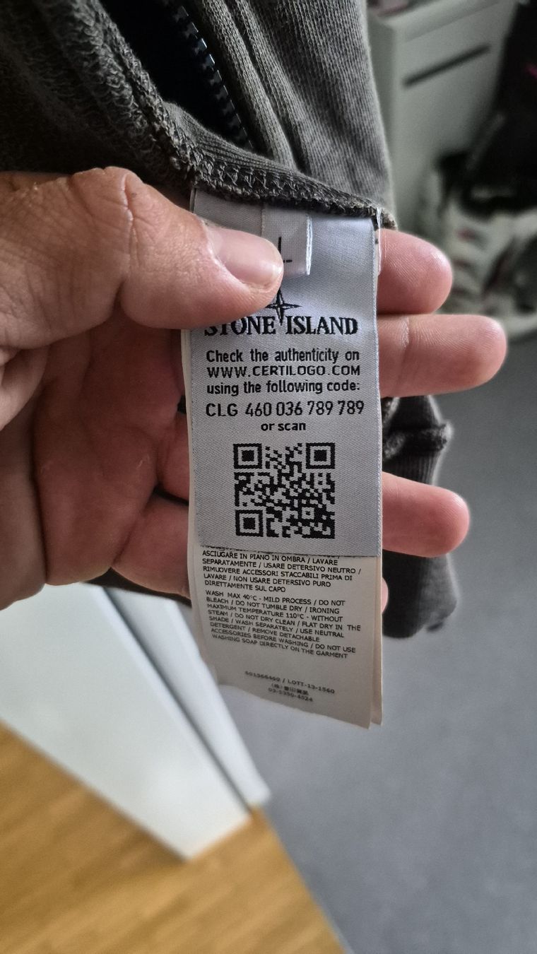 Giacche: Stone Island Jacke (leicht) – Usato da Rothenburg venduto da Chrommy18 1