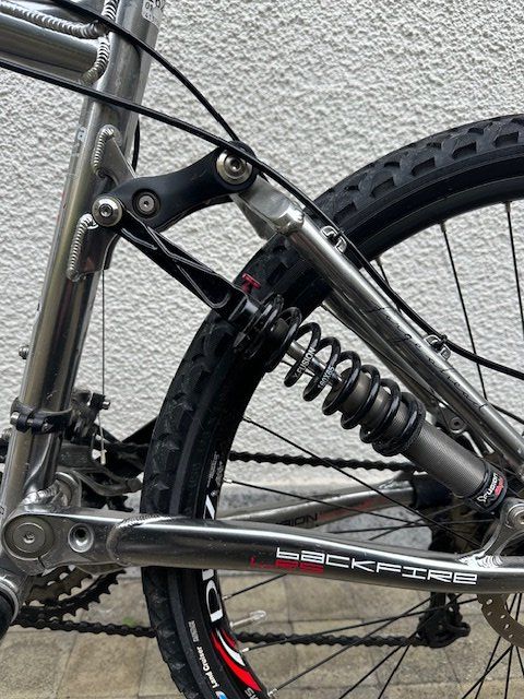 Biciclette: Centurion Backfire LRS - Mountainbike – Usato da Luzern venduto da lrobert 7
