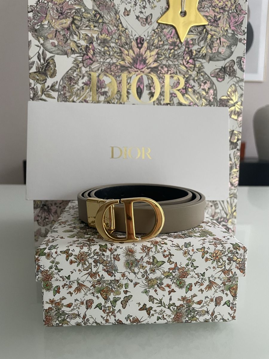Dior Cinture: Dior Gürtel – Usato da Oensingen venduto da Roki3008