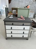 Kommode antik Bauernkommode restauriert vintage börnie's