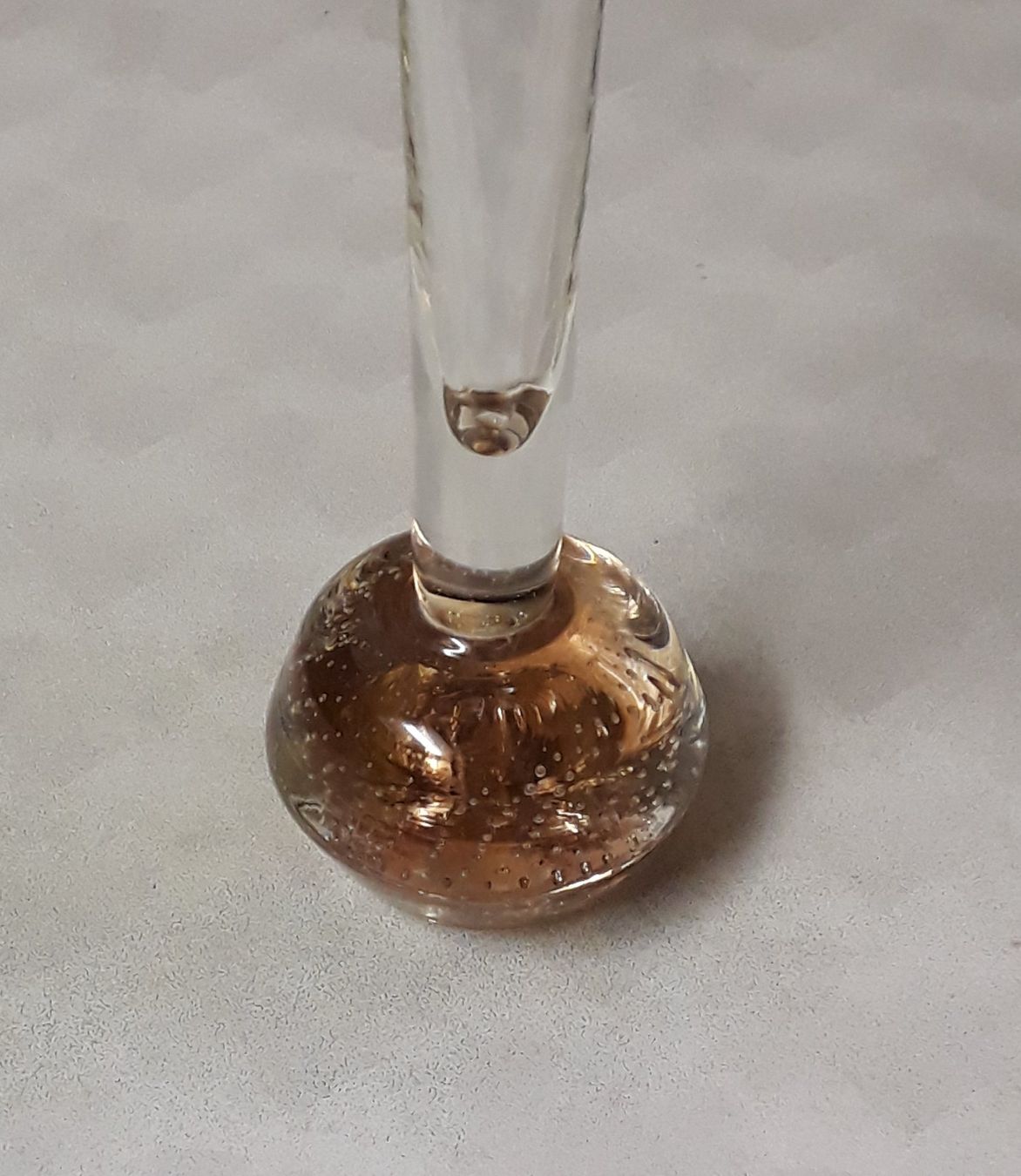 Vasi & Recipienti: Vintage Bubble-Vase Solifleur mit Kugelfuss Designklassiker – Usato da Zürich venduto da silver-team 3