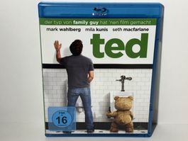 Ted Blu Ray