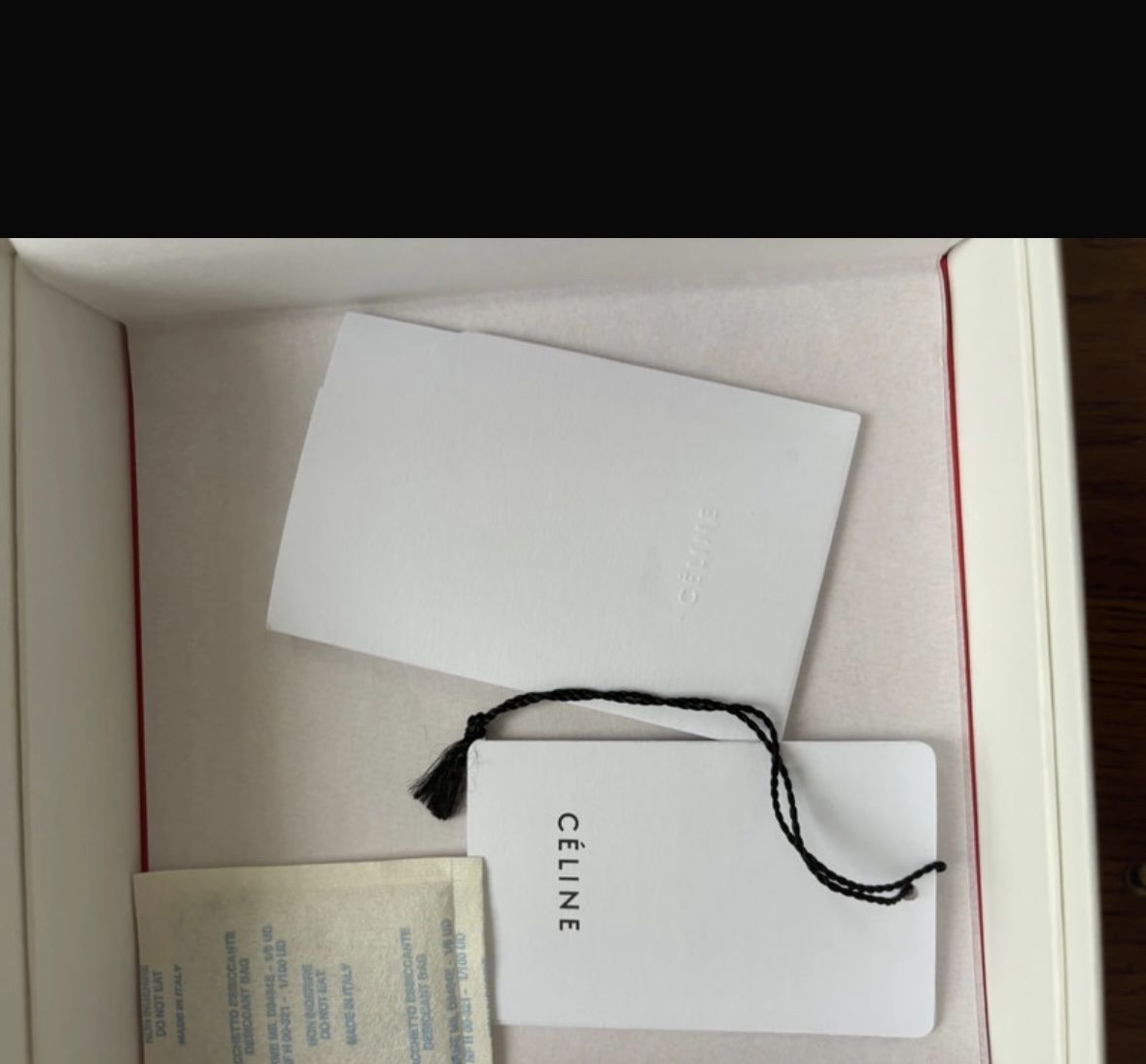 Brieftaschen: Celine Men Wallet – Neu und originalverpackt aus St. Gallen von aga_f898 9